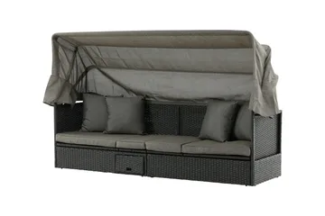Nopy solseng - Venture Home - Havemøbler - Havestole - Solseng & solvogn