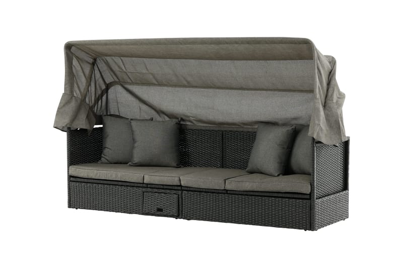 Nopy solseng - Venture Home - Havemøbler - Havestole - Solseng & solvogn