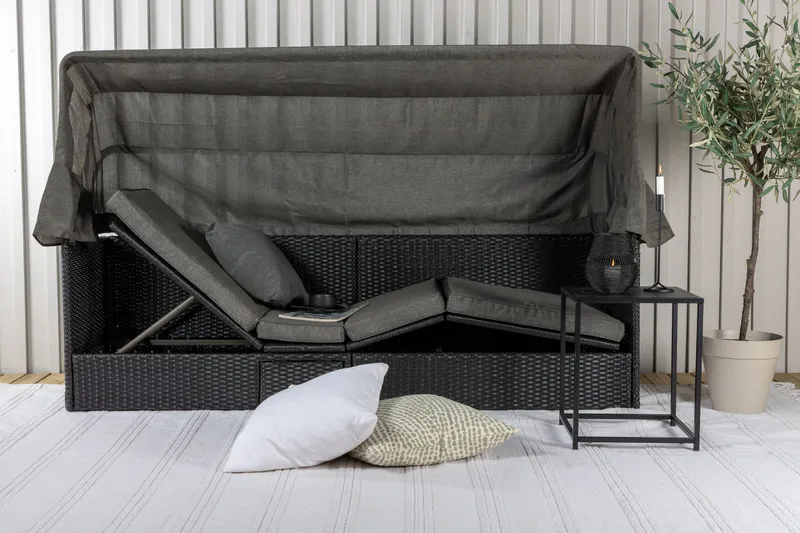 Nopy solseng - Venture Home - Havemøbler - Havestole - Solseng & solvogn