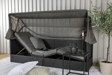 Nopy solseng - Venture Home - Havemøbler - Havestole - Solseng & solvogn