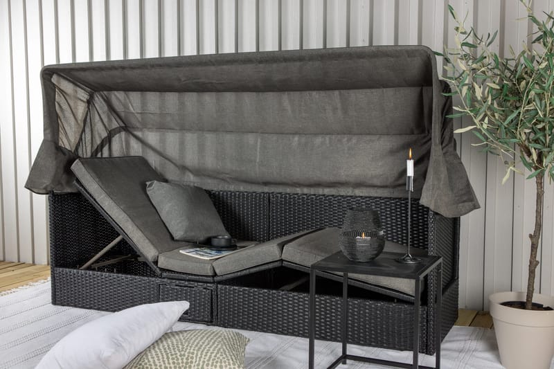 Nopy solseng - Venture Home - Havemøbler - Havestole - Solseng & solvogn