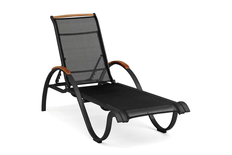 Nydala Solseng, Sort/Teak