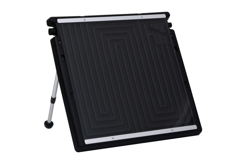 soldrevet varmepanel til pool dobbelt 150x75 cm - Havemøbler - Havestole - Solseng & solvogn