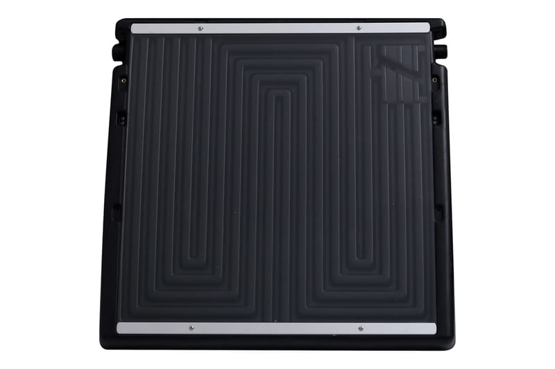 soldrevet varmepanel til pool dobbelt 150x75 cm - Havemøbler - Havestole - Solseng & solvogn
