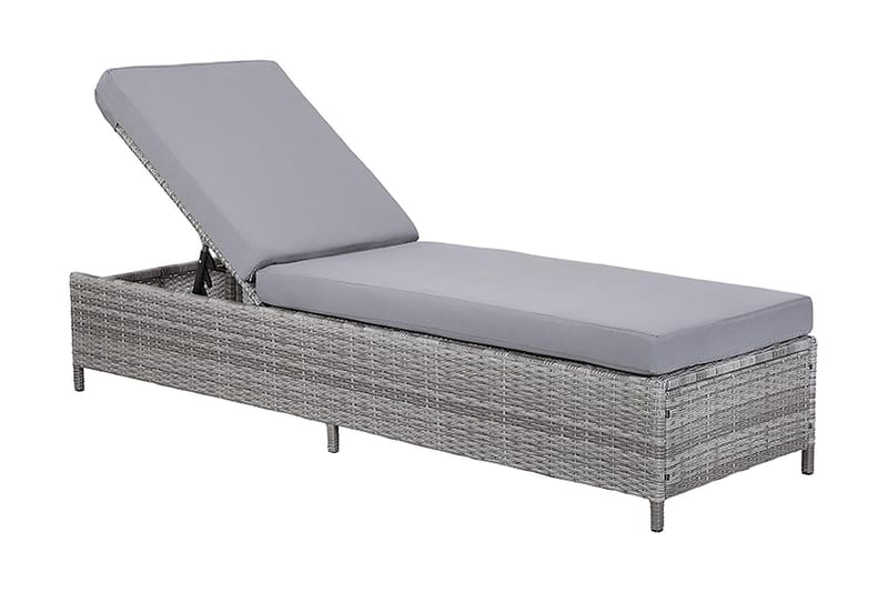 Turin Ii Solseng 65 | 201 cm, Grå