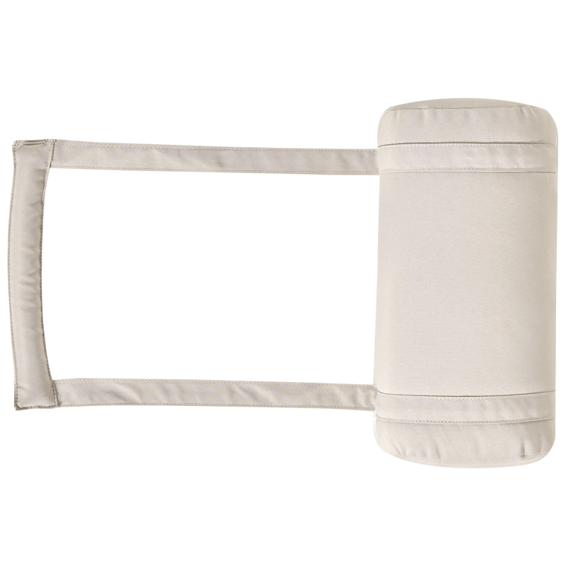 Solseng udendørs med pude Java Premium akacietræ - Brun/Lysbeige - Havemøbler - Havestole - Solseng & solvogn