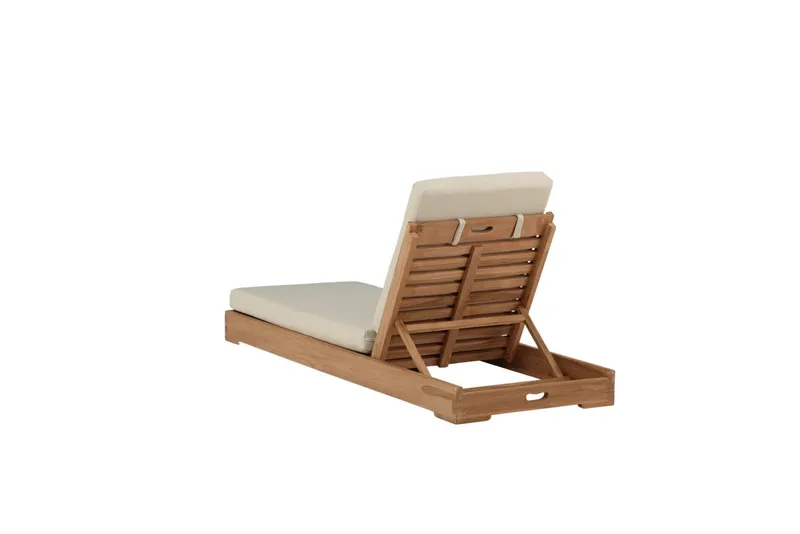 Solseng udendørs - Natur - Havemøbler - Havestole - Solseng & solvogn
