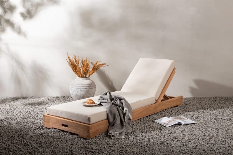 Solseng udendørs, Natur