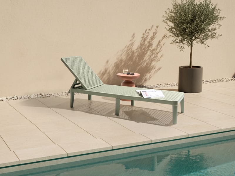 Solseng udendørs Ossimo, Grøn