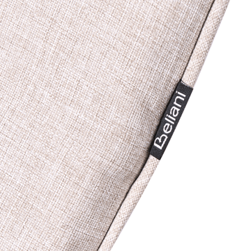 Solseng udendørs Volterra Stål - Beige/Grå - Havemøbler - Havestole - Solseng & solvogn