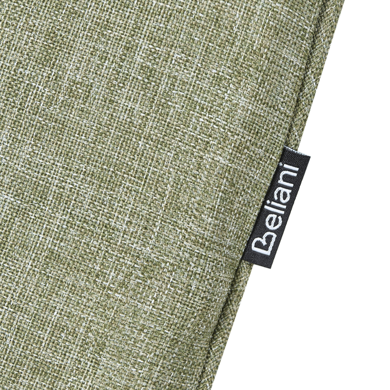 Solseng udendørs Volterra Stål - Grøn/Grå - Havemøbler - Havestole - Solseng & solvogn