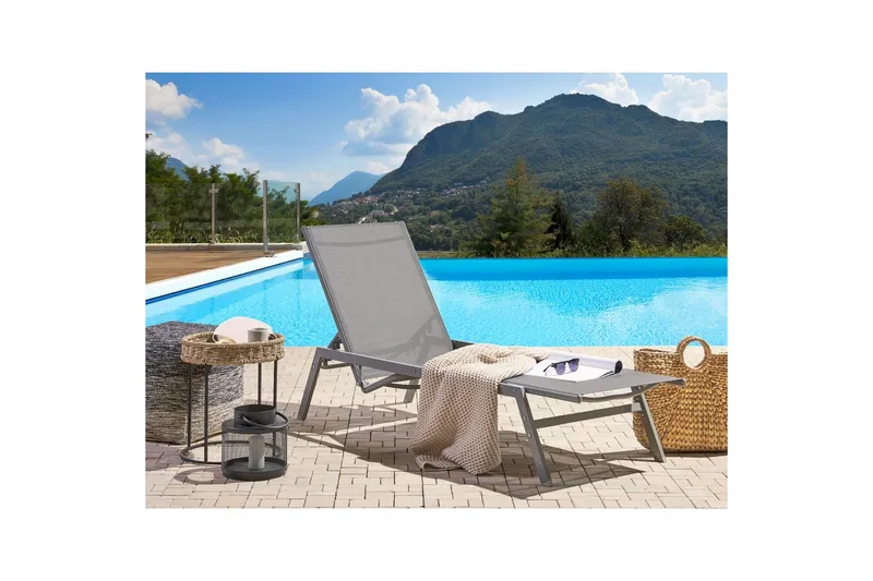 Solseng Vernazza - Havemøbler - Havestole - Solseng & solvogn