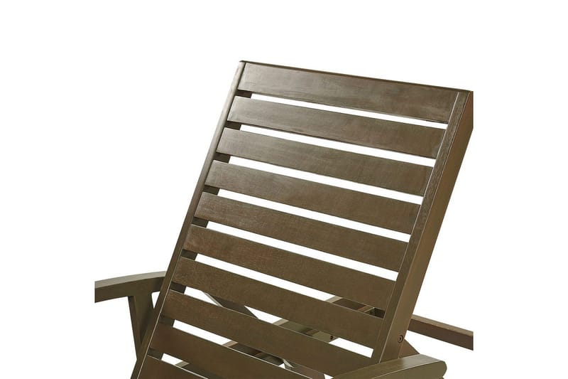 Solstol Amantea - Havemøbler - Havestole - Solseng & solvogn