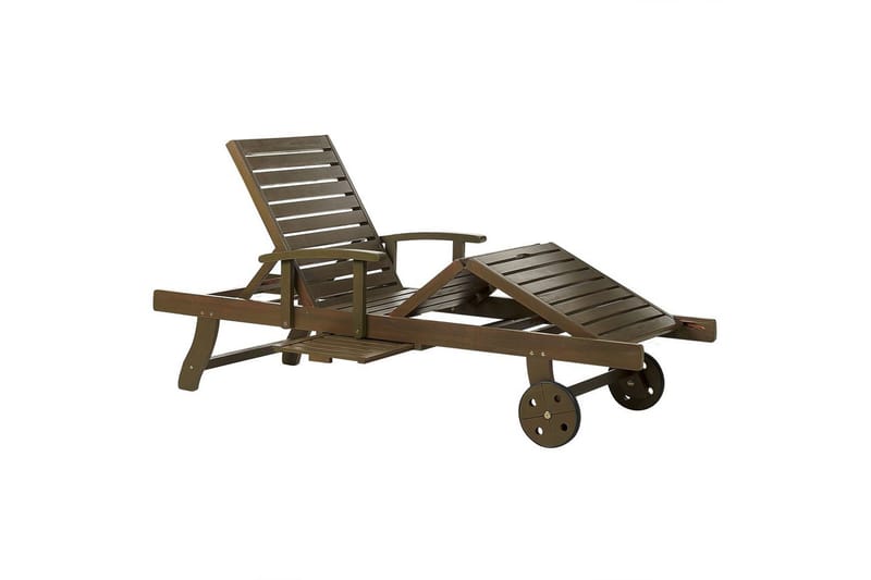 Solstol Amantea - Havemøbler - Havestole - Solseng & solvogn