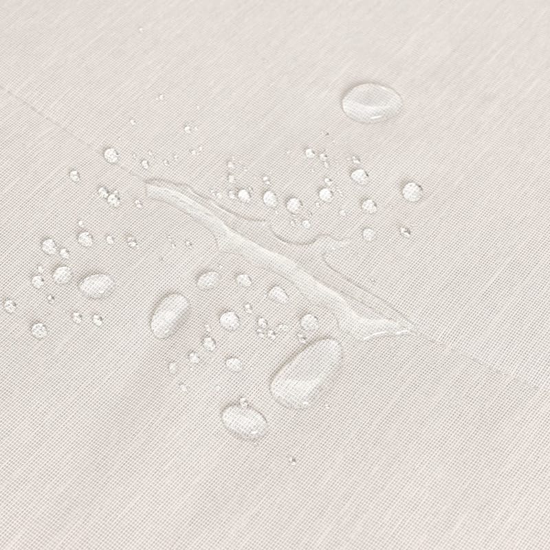 Solstol Amelia - Beige, sort - Havemøbler - Havestole - Solstole