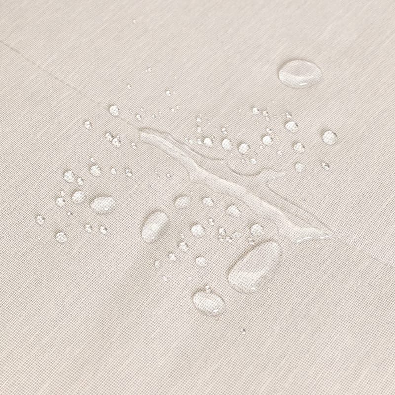 Solstol Lariano - Beige, sort - Havemøbler - Havestole - Solstole