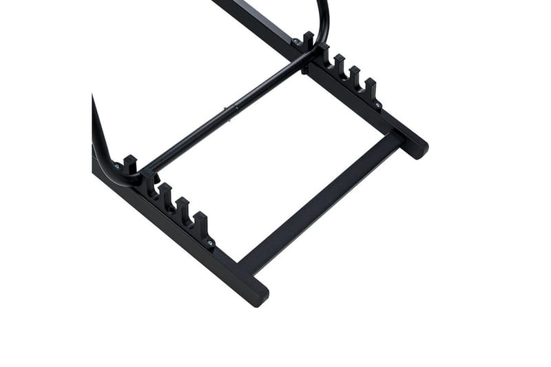 Solstol Locri Ii - Blå, Sort - Havemøbler - Havestole - Solstole