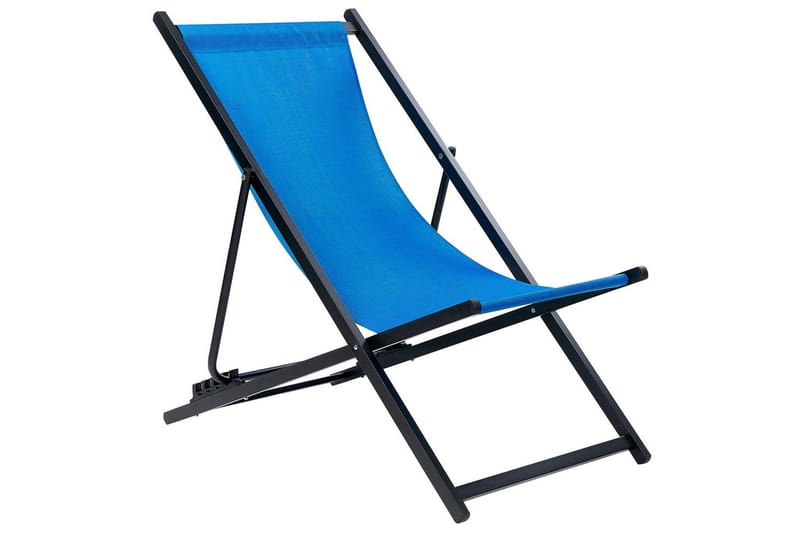 Solstol Locri Ii, Blå, Sort