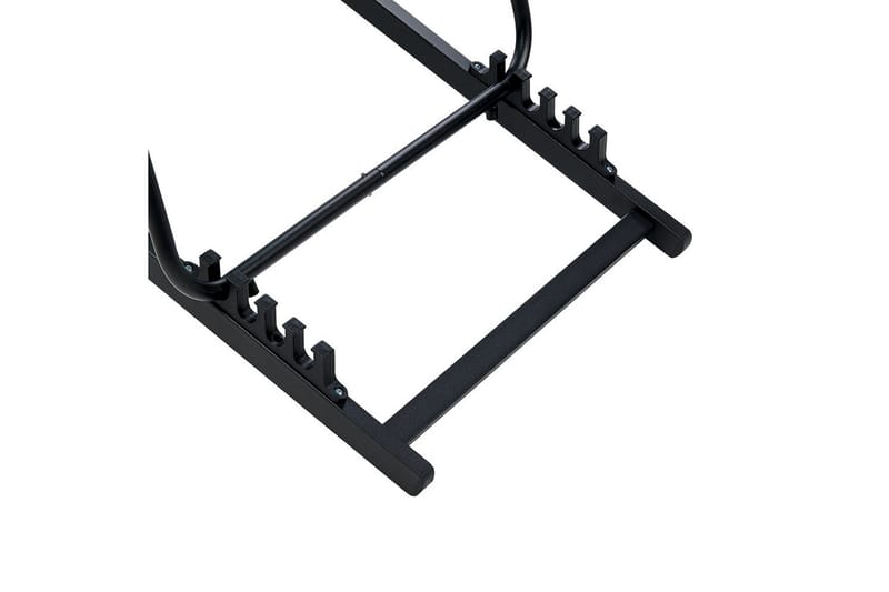 Solstol Locri Ii - Turkis, Sort - Havemøbler - Havestole - Solstole