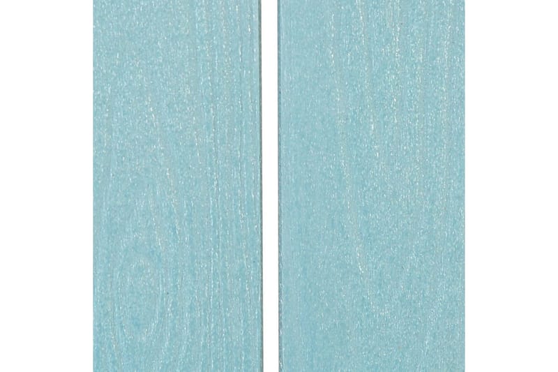 Børnestol Adirondack - Blå - Havemøbler - Havestole - Solstole - Dækstol