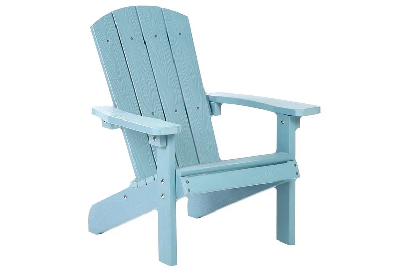 Børnestol Adirondack, Blå