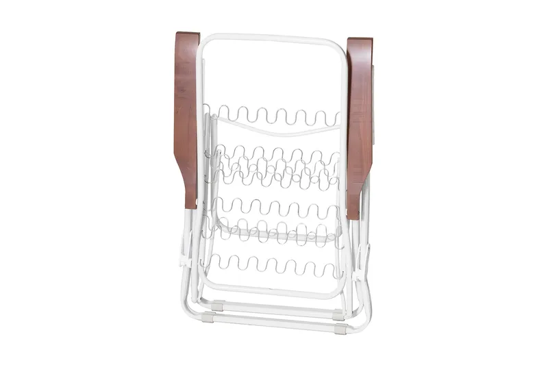 Baden Baden Stol, Orangeblomstret 77B - Havemøbler - Havestole - Solstole - Baden Baden stol