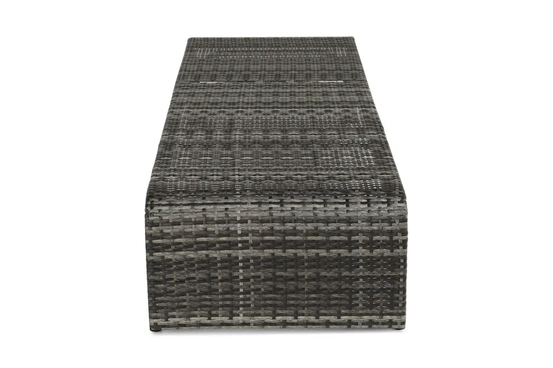 Bahamas Solvogn - Grå - Havemøbler - Havestole - Solstole