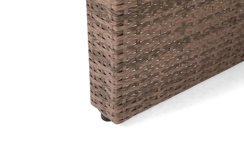 Bahamas Solvogn - Sand - Havemøbler - Havestole - Solstole