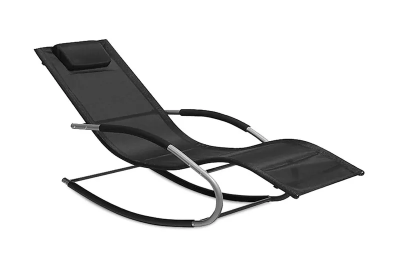Carano Solstol 149 cm, Sort