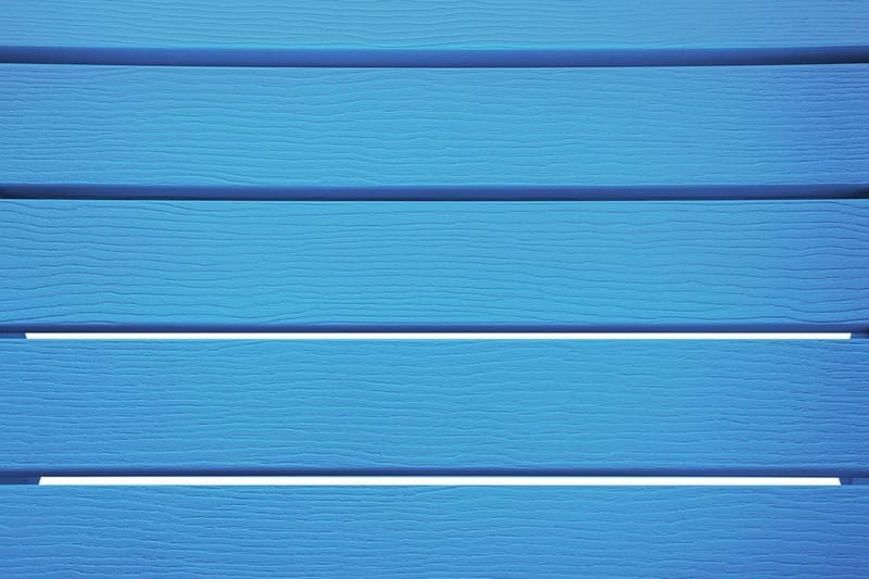 Adirondack solstol 88 | 75 | 88 cm - Blå - Havemøbler - Havestole - Solstole - Dækstol