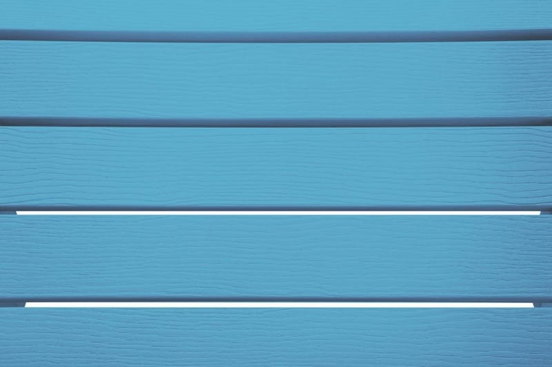 Adirondack solstol 88 | 75 | 88 cm - Blå - Havemøbler - Havestole - Solstole - Dækstol