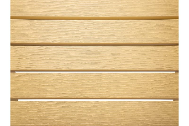 Adirondack solstol 88 | 75 | 88 cm - Gul - Havemøbler - Havestole - Solstole - Dækstol