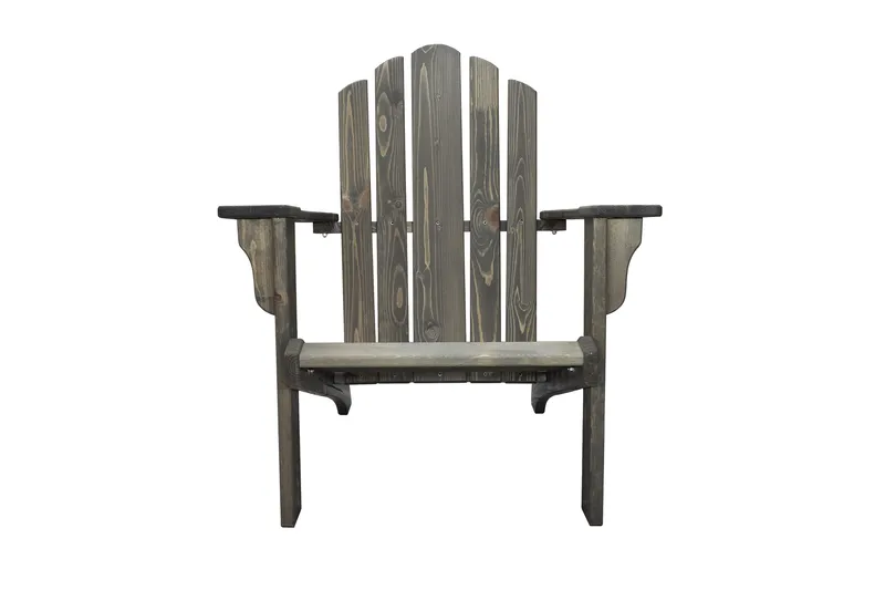 Cranston Dækstol - Grå - Havemøbler - Havestole - Solstole - Dækstol