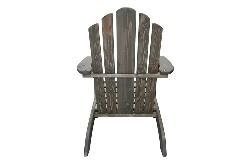 Cranston Dækstol - Grå - Havemøbler - Havestole - Solstole - Dækstol