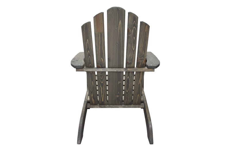 Cranston Dækstol - Grå - Havemøbler - Havestole - Solstole - Dækstol