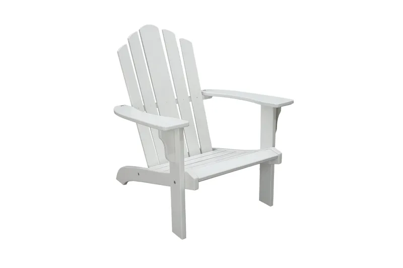 Cranston Dækstol, Hvid