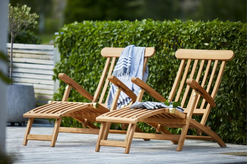 Dækstol Hillerstorp Nova Brun, undefined