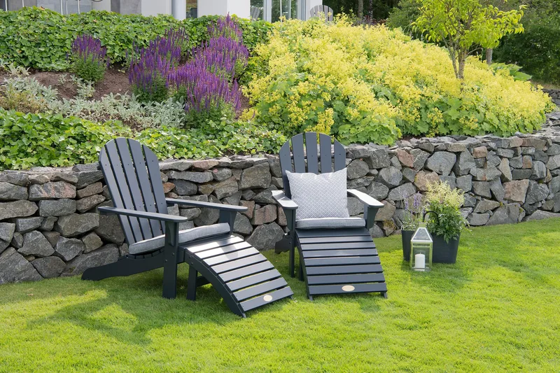 Hillerstorp Tennessee Dækstol - Havemøbler - Havestole - Solstole - Dækstol