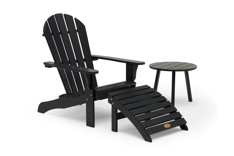 Hillerstorp Tennessee Dækstol - Havemøbler - Havestole - Solstole - Dækstol