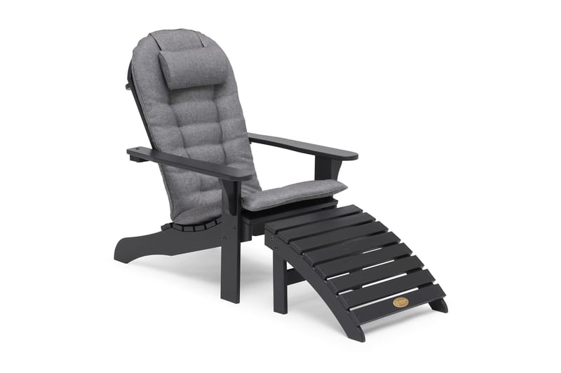 Hillerstorp Tennessee Dækstol - Havemøbler - Havestole - Solstole - Dækstol