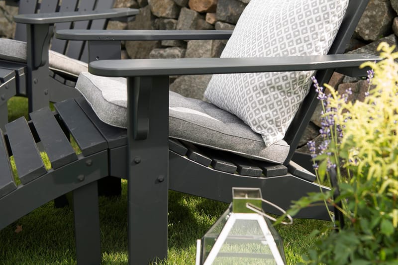 Hillerstorp Tennessee Dækstol - Havemøbler - Havestole - Solstole - Dækstol