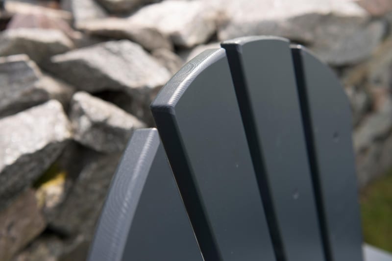 Hillerstorp Tennessee Dækstol - Havemøbler - Havestole - Solstole - Dækstol