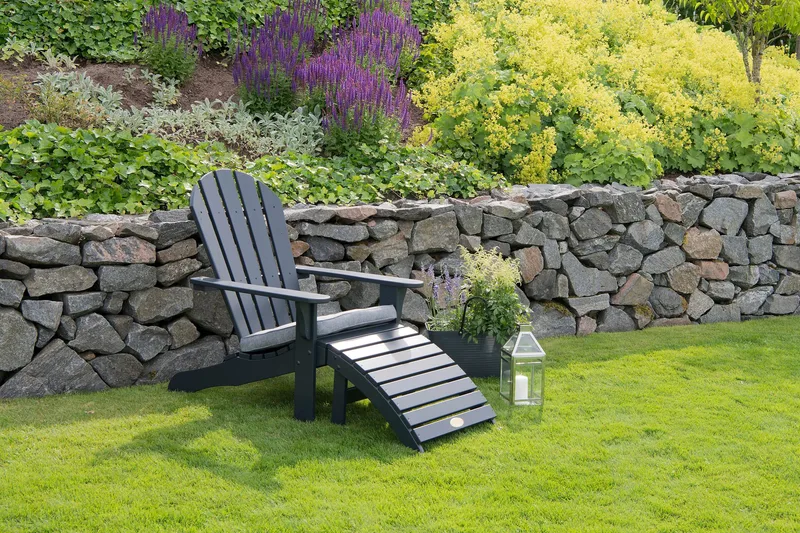 Hillerstorp Tennessee Dækstol - Havemøbler - Havestole - Solstole - Dækstol