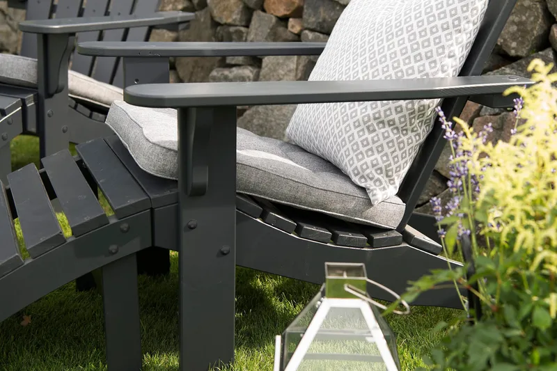 Hillerstorp Tennessee Dækstol - Havemøbler - Havestole - Solstole - Dækstol