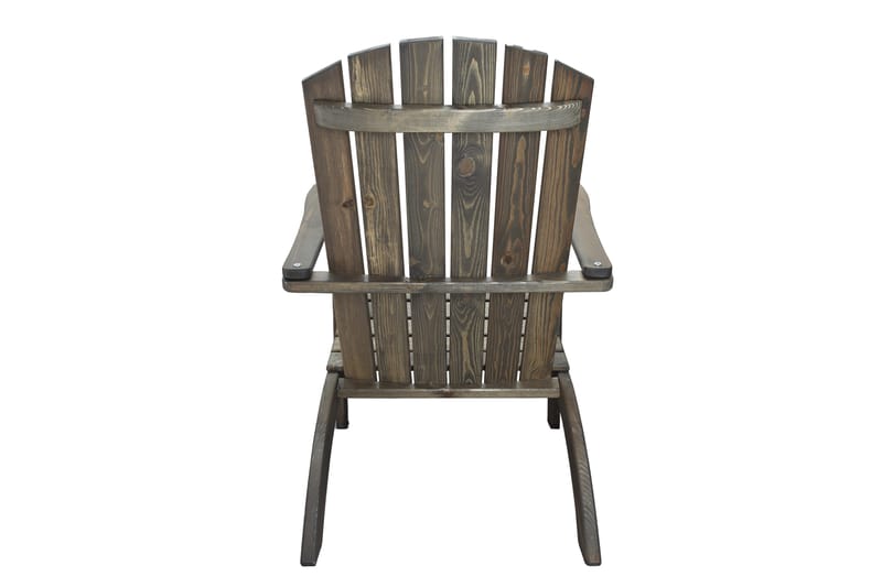 Rolston Dækstol - Grå - Havemøbler - Havestole - Solstole - Dækstol