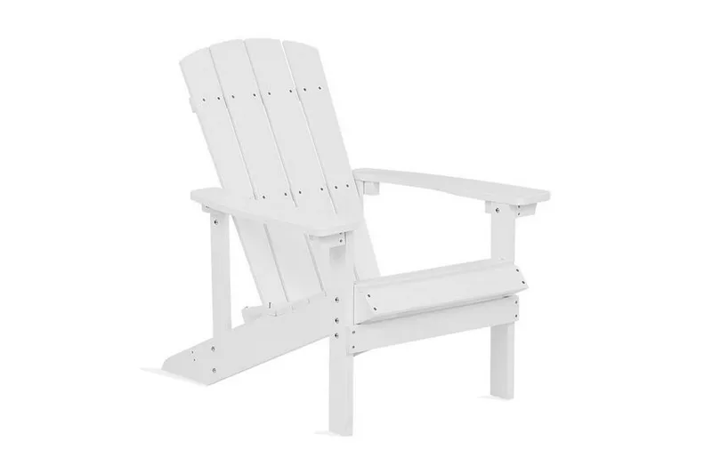 Sjurby Dækstol, Hvid