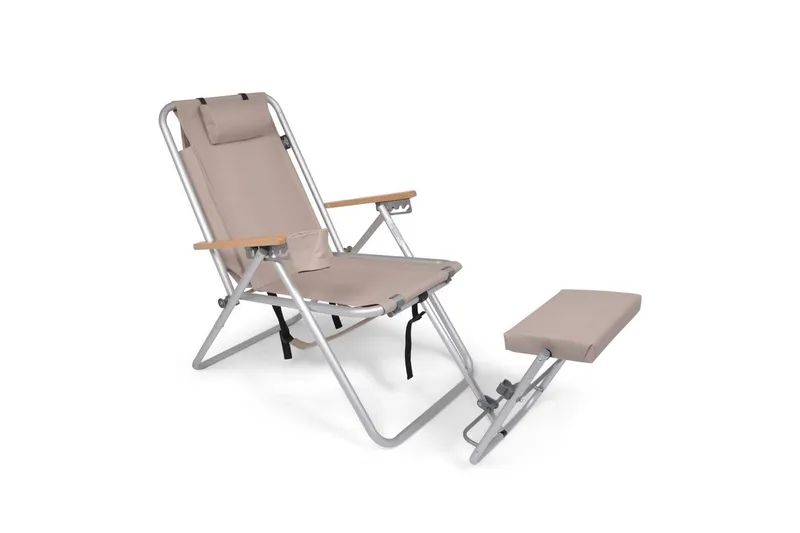 Friluftsstol Fritab ROXY senior, Beige