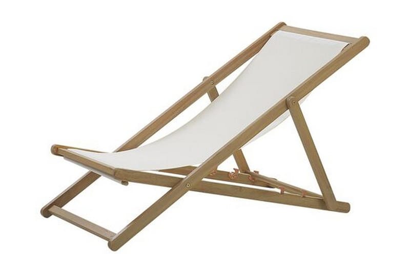 Gjengene Solstol - Brun - Havemøbler - Havestole - Solstole