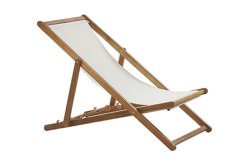 Gjengene Solstol - Brun - Havemøbler - Havestole - Solstole