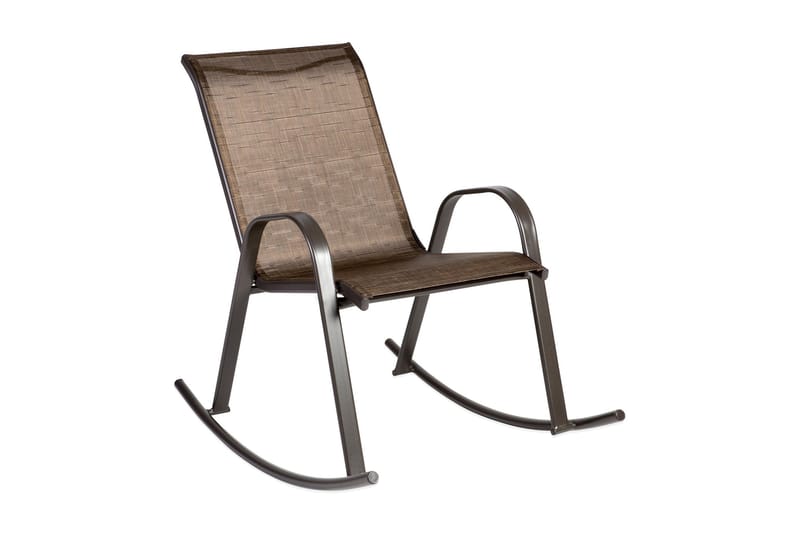 Hængekøje stol DUBLIN 90x63xH91cm ryglæn: tekstil - Solstole